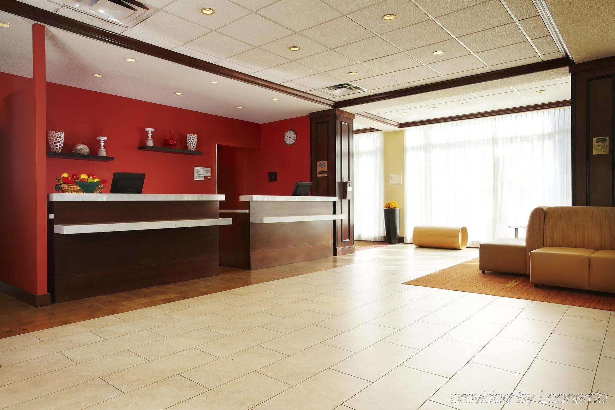 Hotel Courtyard By Marriott Ottawa Downtown Interior foto